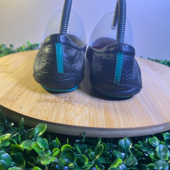 🔥 TIEKS BY GAVRIELI BALLET FLATS BLACK WOMENS 9 - Picture 5 of 8